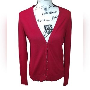 7th Ave New York & Co. Cardigan